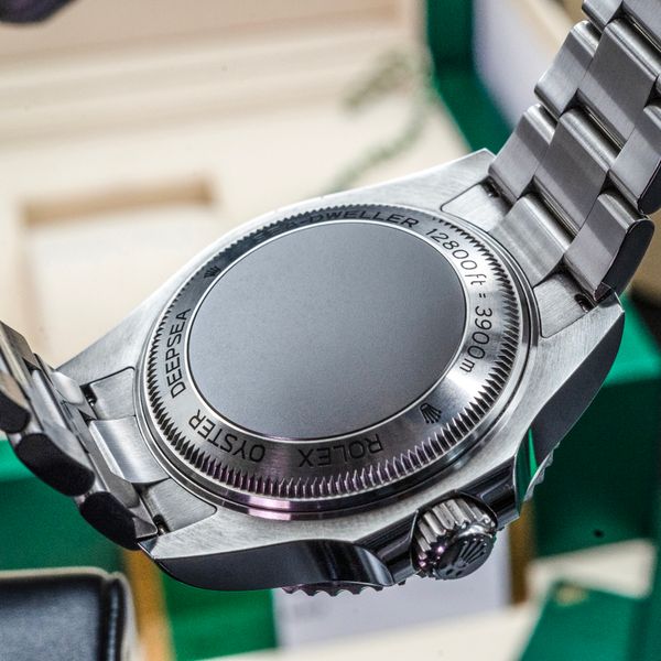 Rolex Deepsea 126660